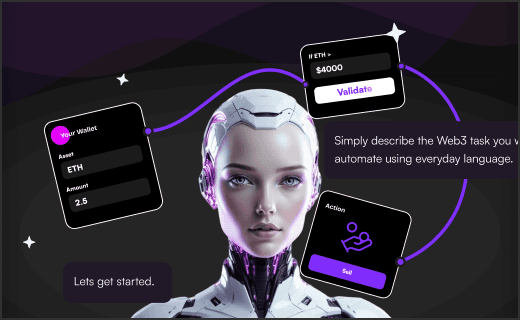 Exécuter des Tâches Web3 Multi-Étapes en Utilisant l'Automatisation de Processus Agentique