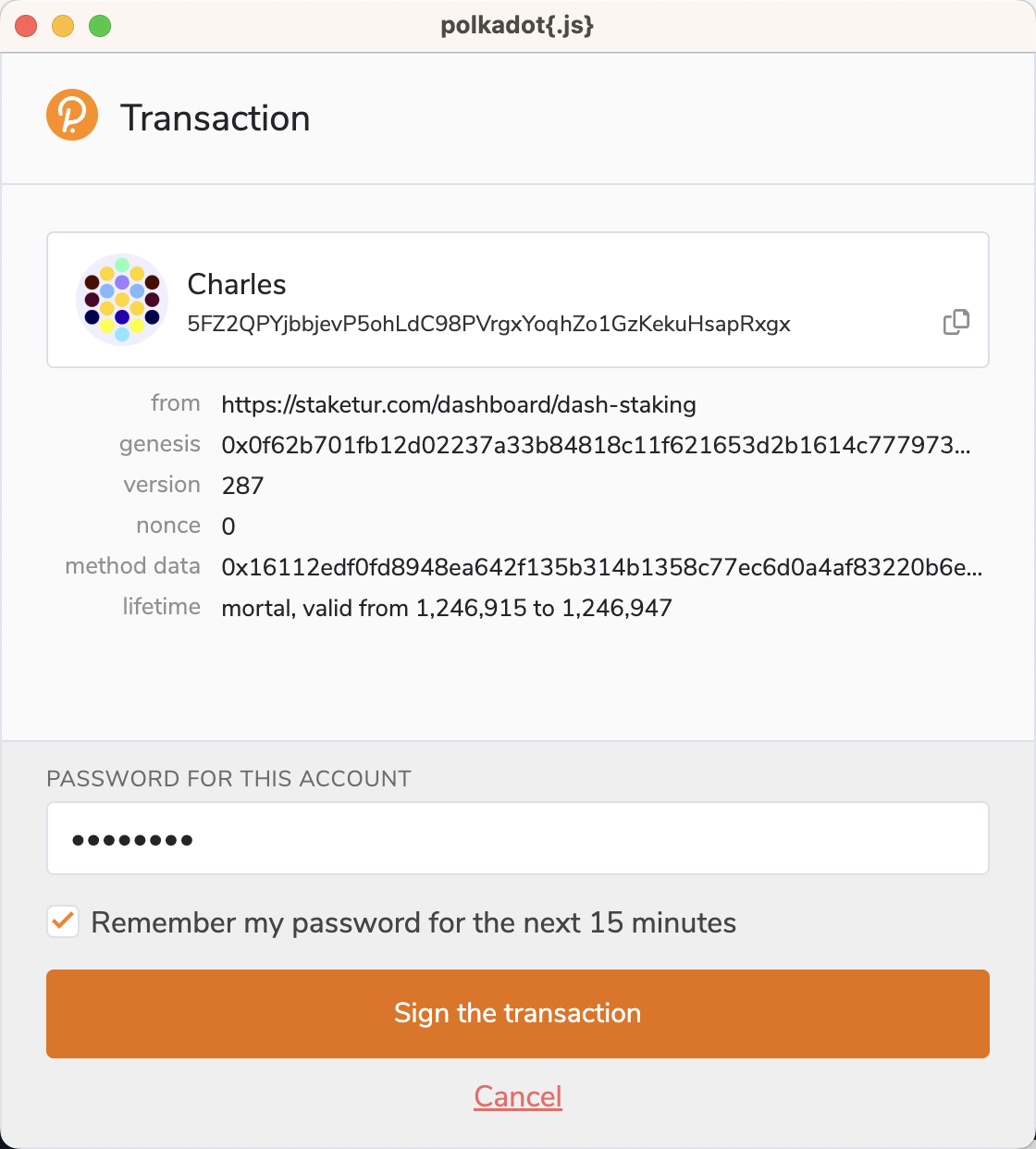 sign-transaction